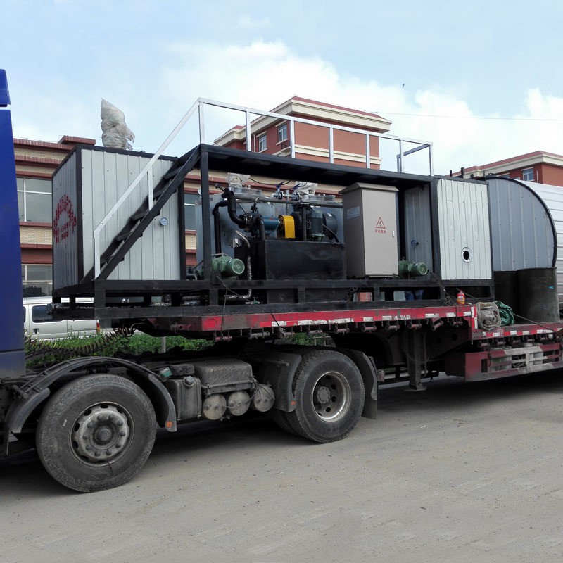 Fully Automatic Emulsified Asphalt Equipment