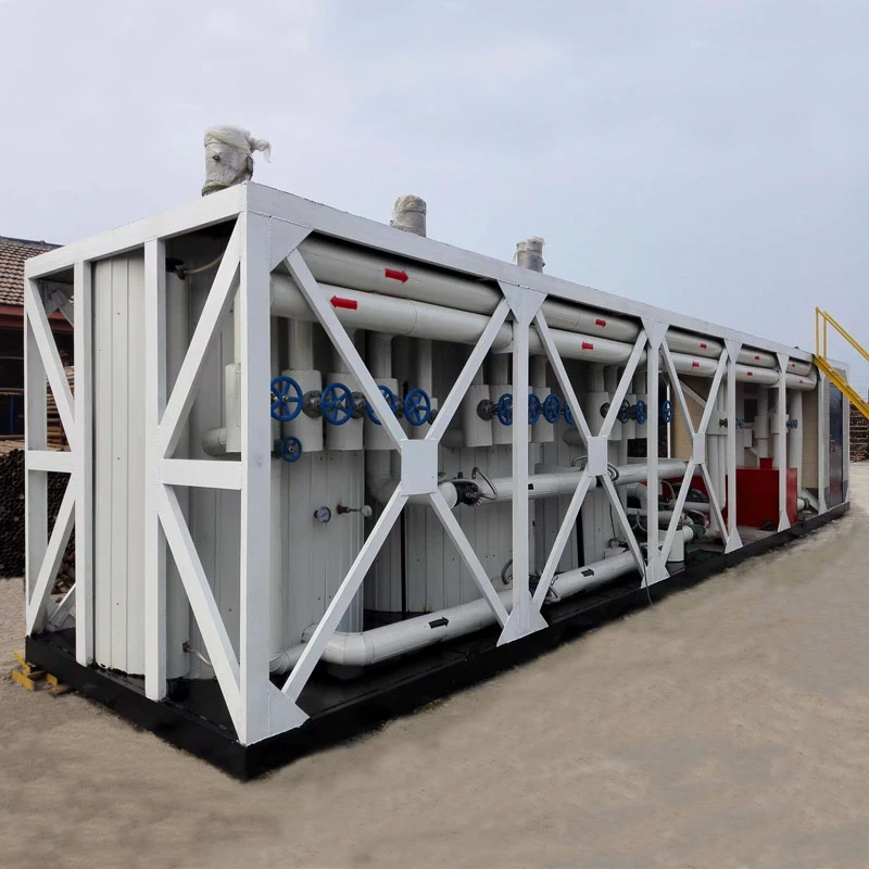 Modified Asphalt Production Plant