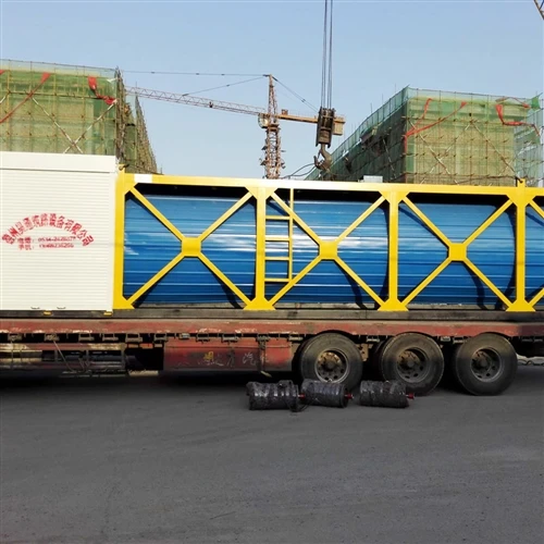 What Are The Advantages Of Rubber Asphalt Equipment?