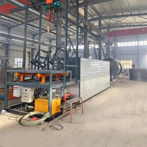 Will Large Amounts Of Peculiar Odors Be Generated During The Use Of Bitumen Melting Equipment?
