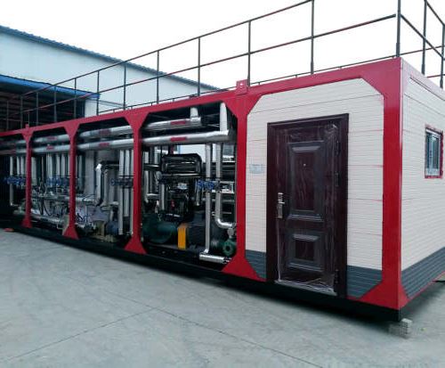 Polymer Modified Asphalt Production Plant