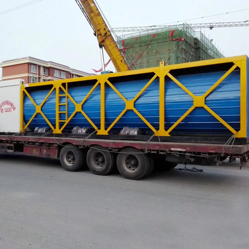 Asphalt Rubber Blending Tank Asphalt Rubber Blending Tank