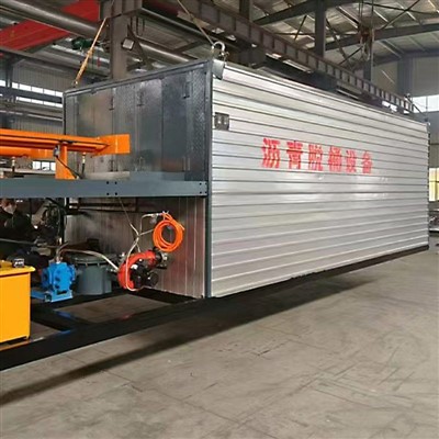 Bitumen Melting Equipment
