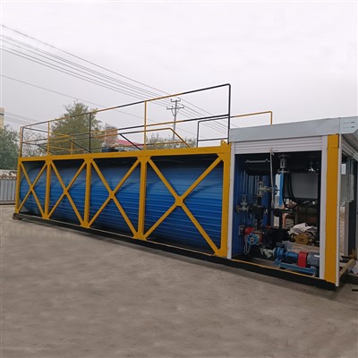 Rubber Modified Asphalt Equipment