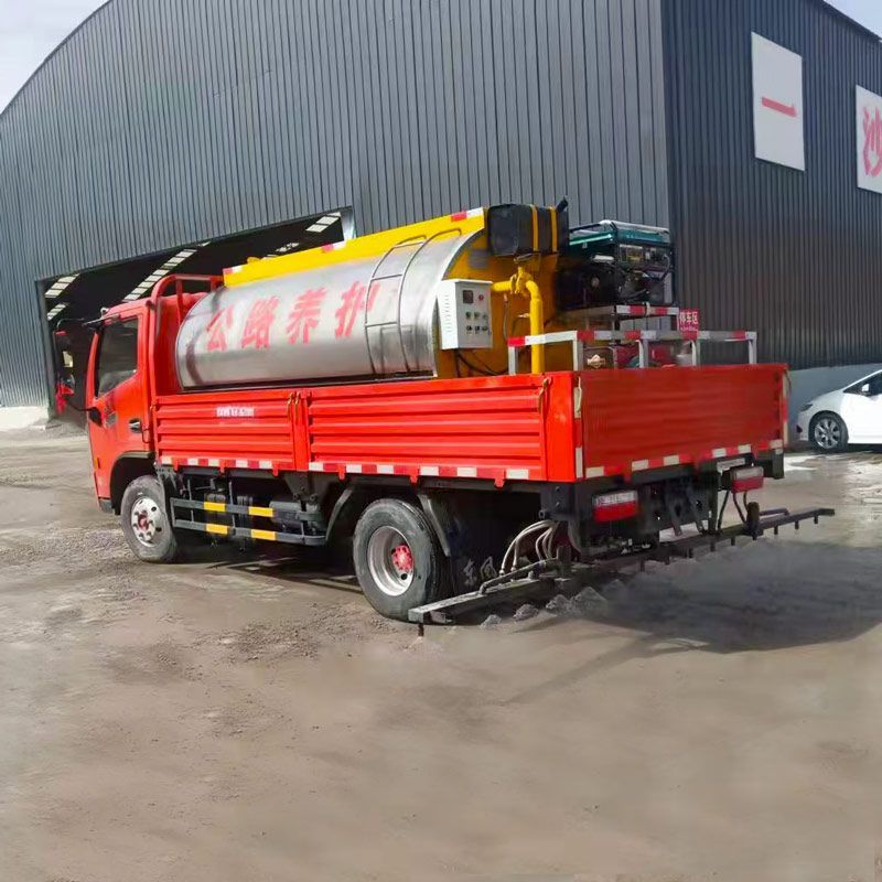 Standard Asphalt Distributor